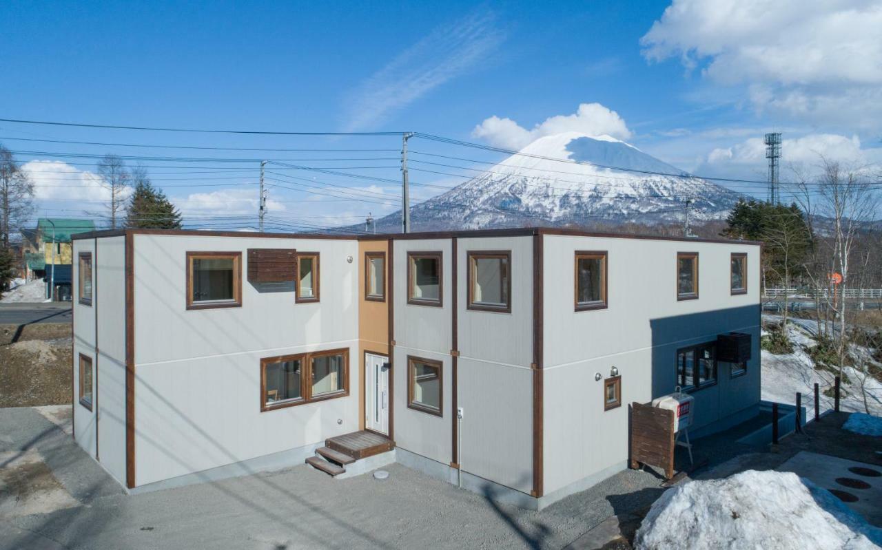 倶知安町Himawariアパートメント エクステリア 写真